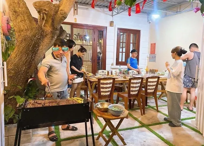 Homestay Nha Ven Song Phan Thiet