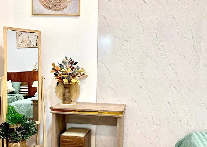 Homestay Nha Ven Song