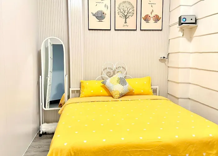 Homestay Nha Ven Song *