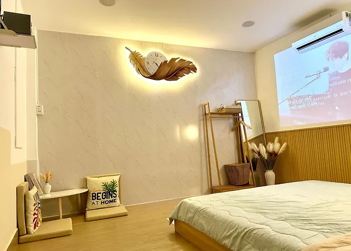 Nha Ven Song Homestay