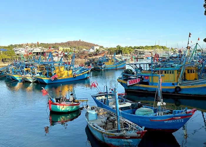 Nha Ven Song Phan Thiet
