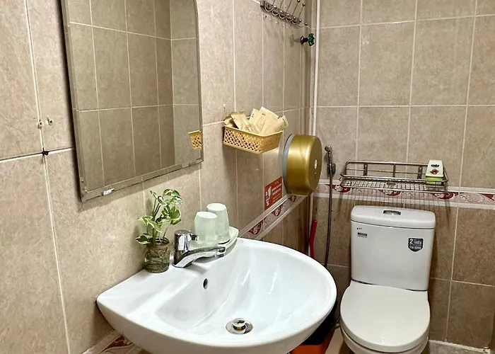 Homestay Nha Ven Song