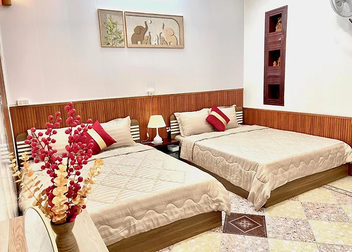 Homestay Nha Ven Song Phan Thiet
