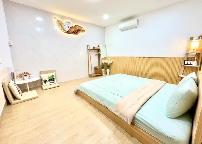 Homestay Nha Ven Song